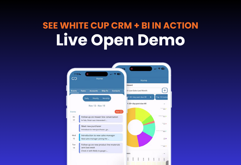 Live Open Demo - CTA Pop Up